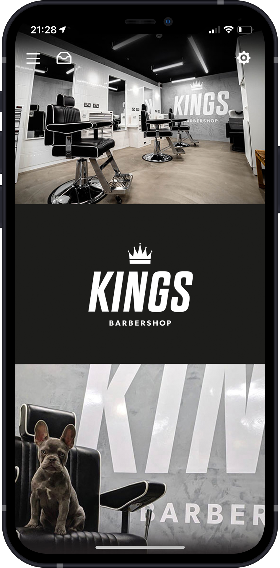 Kings Yate and Wotton